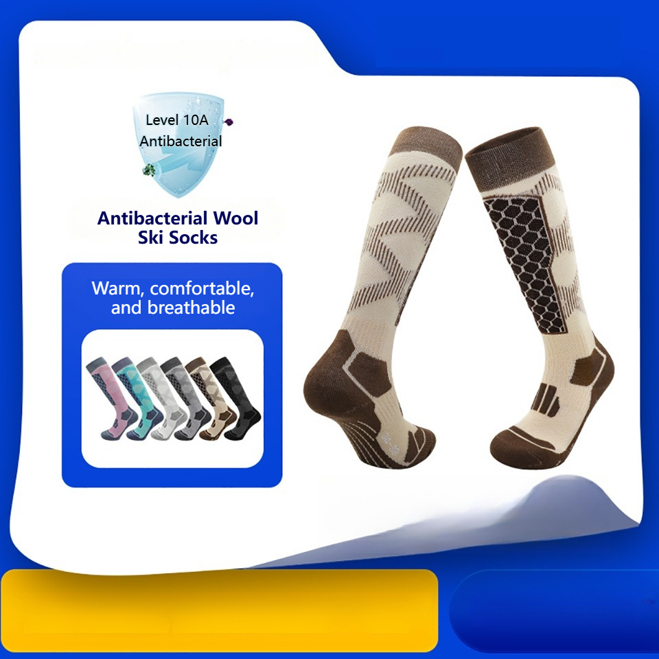 Loogdeel 1 Pair Autumn Profess - Wool Hiking Sock review and price