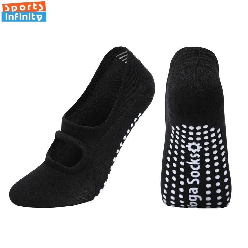 1pair EUR 35-42 Silicone Anti- - Grip Sock Yoga review and price