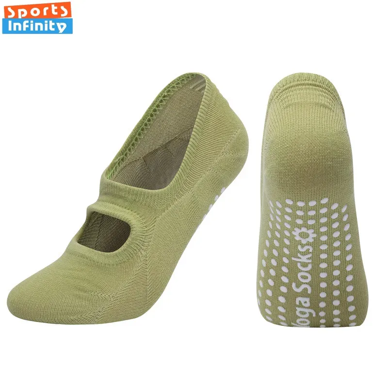 1pair EUR 35-42 Silicone Anti- - Grip Sock Yoga review and price