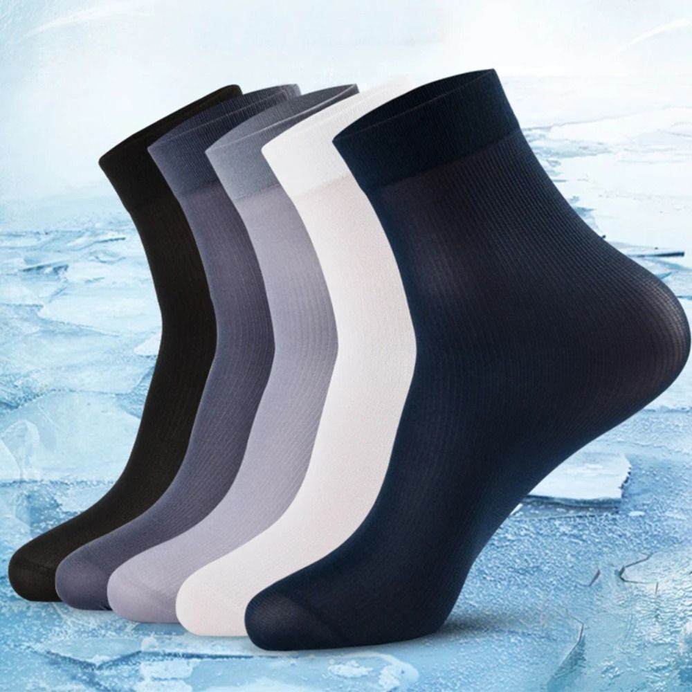10pairs Fashion Breathable Men - Silk Sock Bamboo review and price