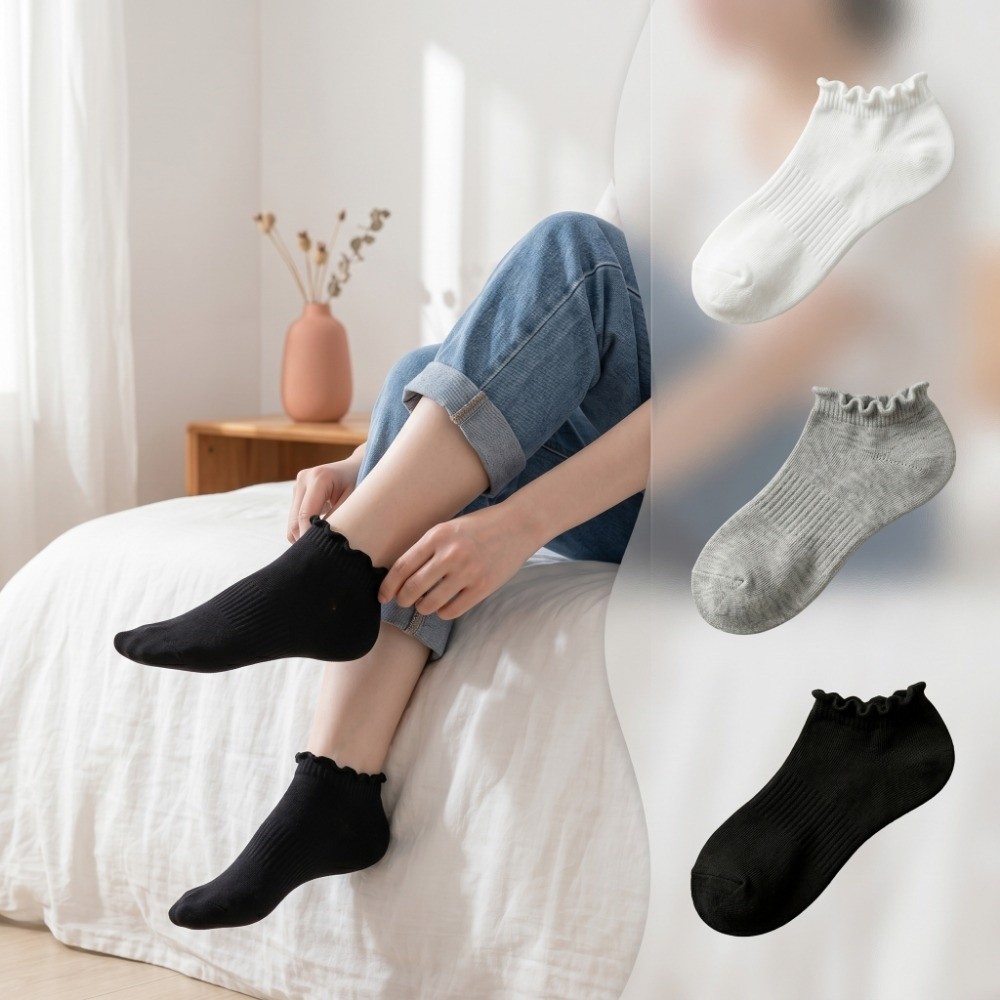 6Pairs Cute Thin No Show Socks - No Show Sock Women review and price