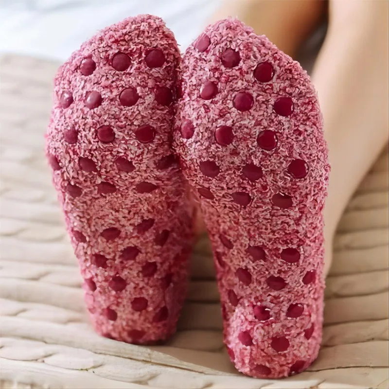 Autumn Winter Indoor Home Yoga - No Show Sock Women review and price