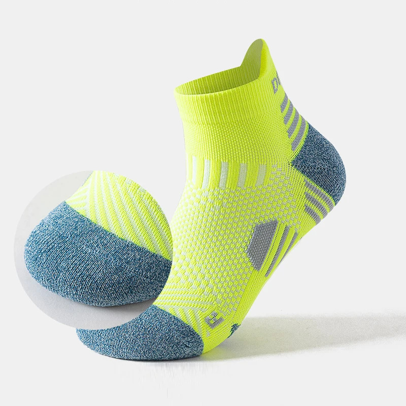 3 Pairs Marathon Running Socks - No Show Sock Women review and price