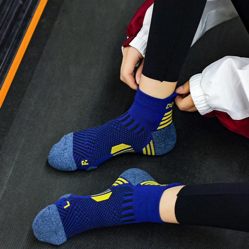 3 Pairs Marathon Running Socks - No Show Sock Women review and price