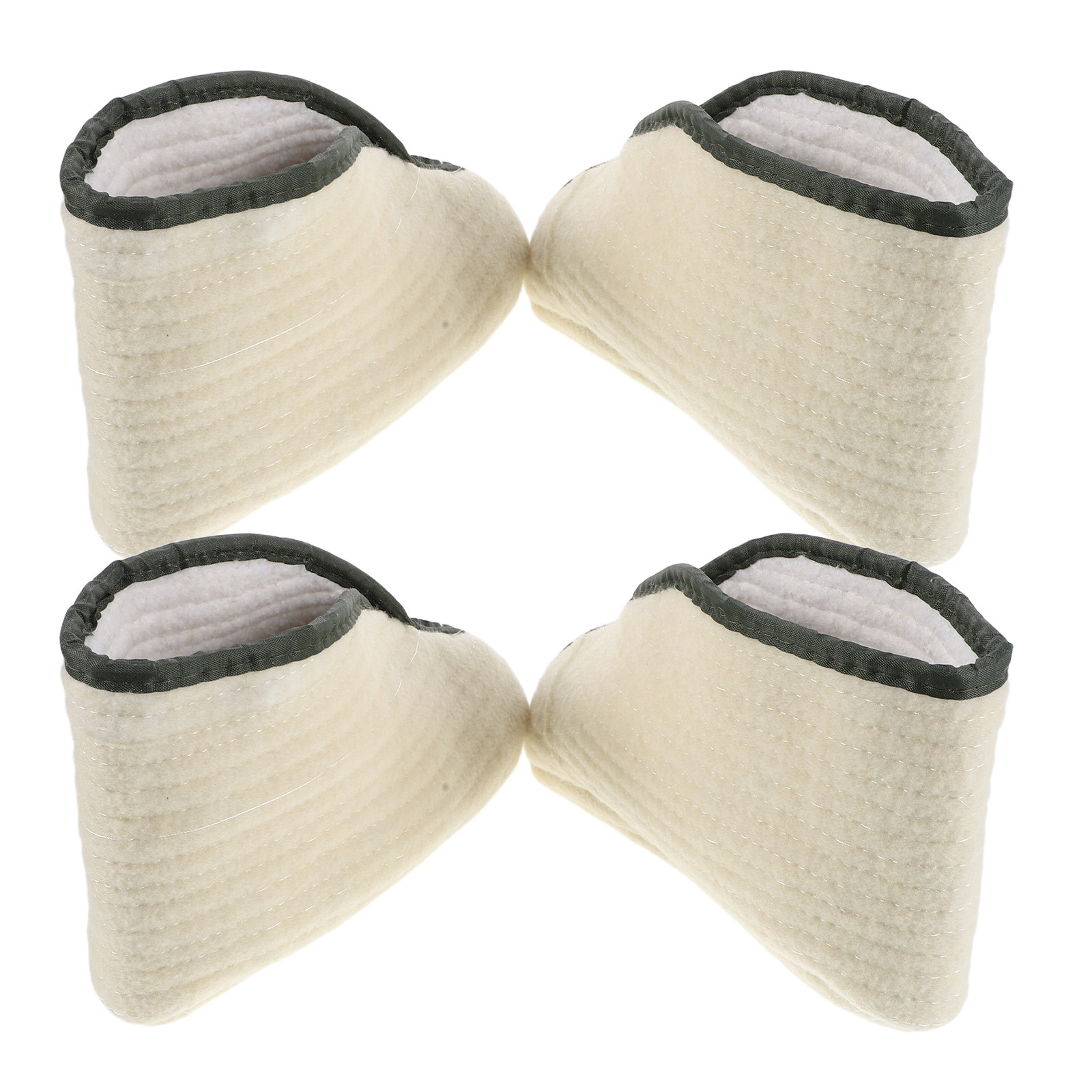 Snow Boot Liners 2 Pairs Wool  - Wool Hiking Sock review and price