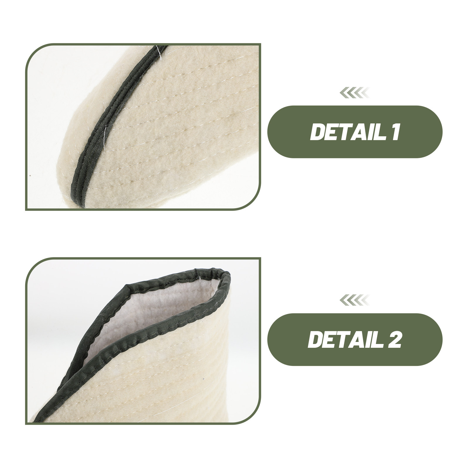 Snow Boot Liners 2 Pairs Wool  - Wool Hiking Sock review and price
