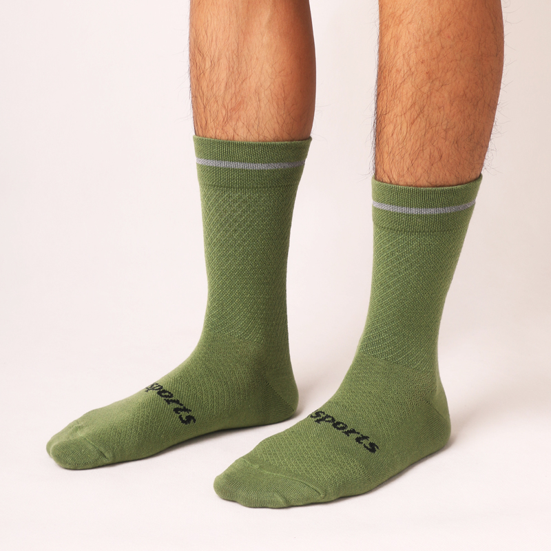 Sporcks Wool Reflective Cyclin - Wool Hiking Sock review and price