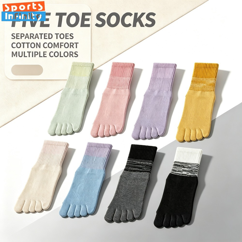 Toe Yoga Socks for Women Anti  - Grip Sock Yoga review and price