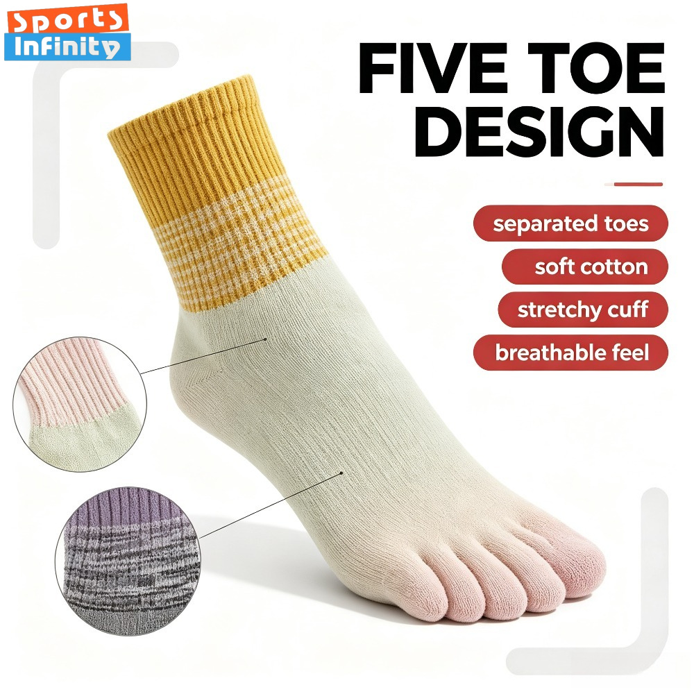 Toe Yoga Socks for Women Anti  - Grip Sock Yoga review and price