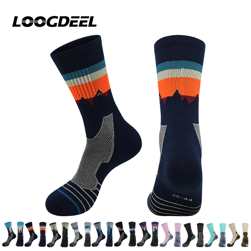 Loogdeel Antibacterial Profess - Wool Hiking Sock review and price