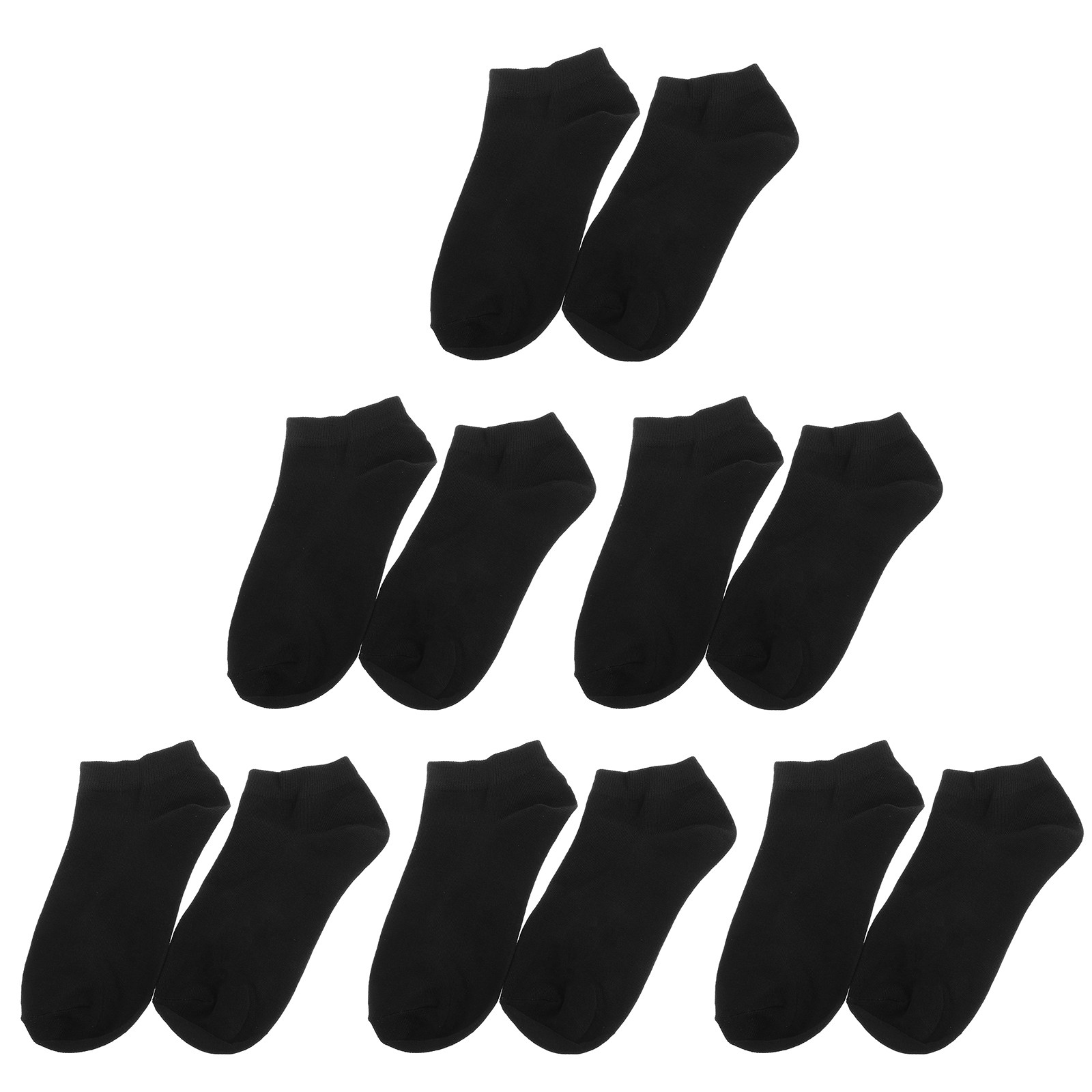 6Pairs Women Cotton Boat Socks - Invisibility Sock Loafer review and price