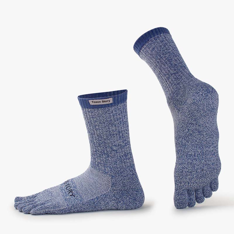 Merino Wool Five Finger Sports - Wool Hiking Sock review and price
