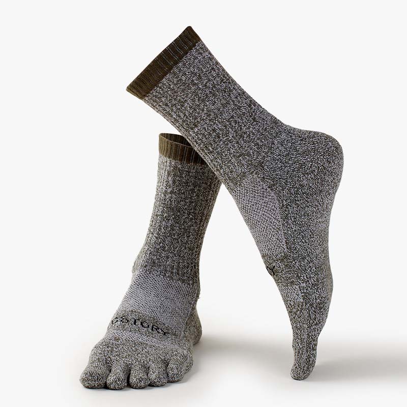 Merino Wool Five Finger Sports - Wool Hiking Sock review and price