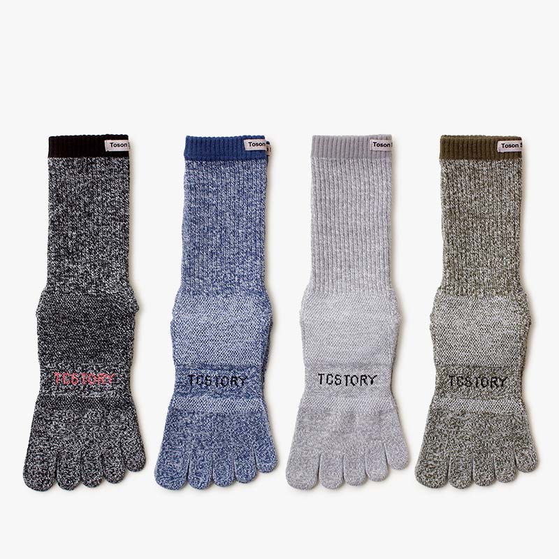 Merino Wool Five Finger Sports - Wool Hiking Sock review and price