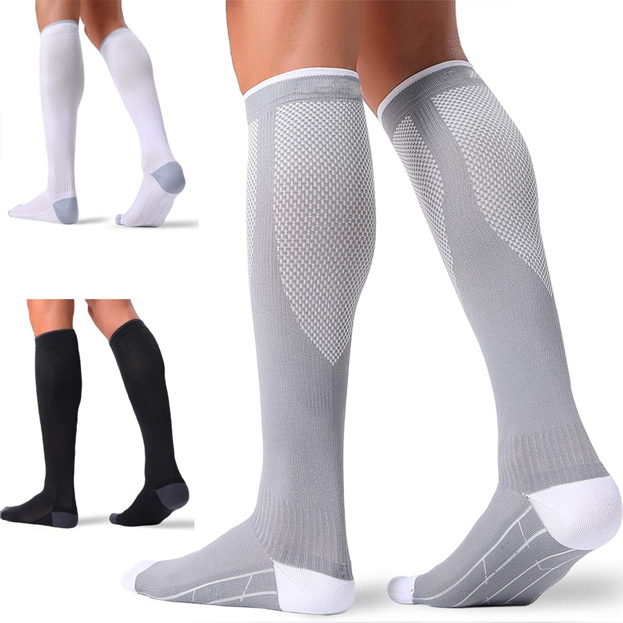 3/1 Pairs 20-30mmHg Compressio - Compression Sleeve Calf review and price